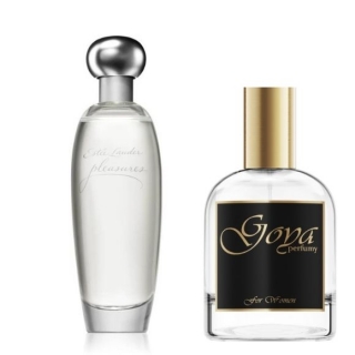 Lane perfumy Estee Lauder Pleasures w pojemności 50 ml.
